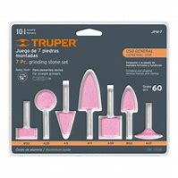 PIEDRAS P/DESV JPM-7 TRUPER 12446