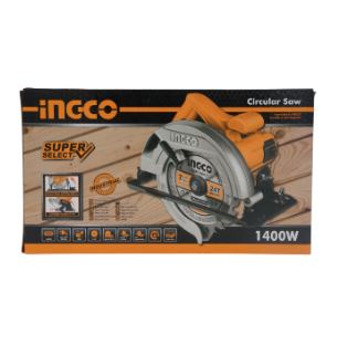 [UCS18538] SIERRA CIRCULAR INDUSTRIAL INGCO 1400W UCS18538