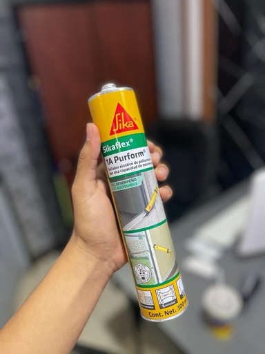 [750748] SIKAFLEX BLANCO EN TUBO 1A PURFORM 300ML 750748