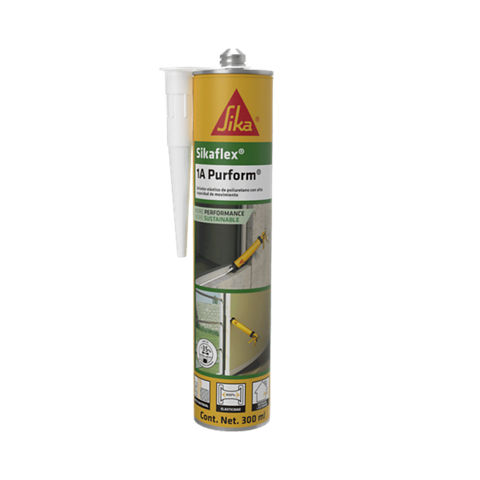 [750846] SIKAFLEX E/TUBO 1A PURFORM C/GRIS HORMIGON 750846