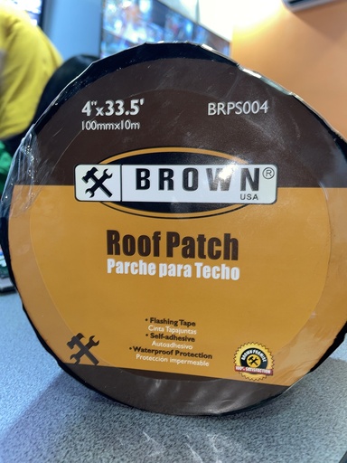 [BRPS004] ROLLO TAPAGOTERA BROWN