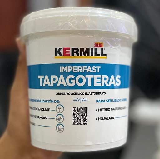 [0040570014] TAPAGOTERAS KERMILL COLOR NEGRO 