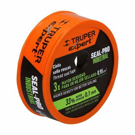 [12516] TEFLON 1/2 13MTS INDUSTRIAL TRUPER 12516