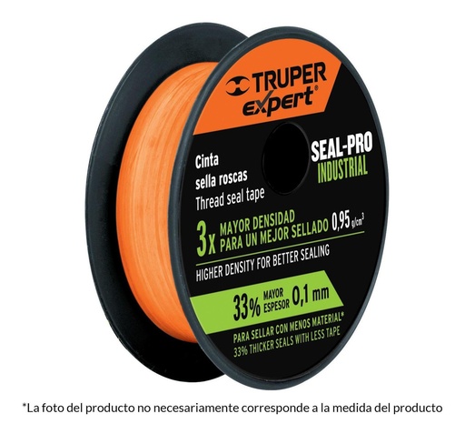 [12517] TEFLON 3/4 13MTS INDUSTRIAL TRUPER 12517