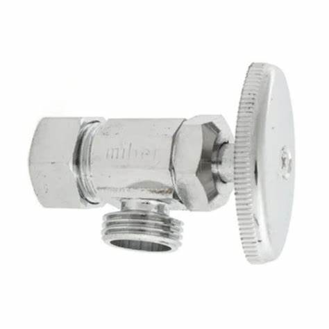 [VP-R1238] VALVULA FIFTIN RECTA 1/2X3/8 MIBER VP-R1238