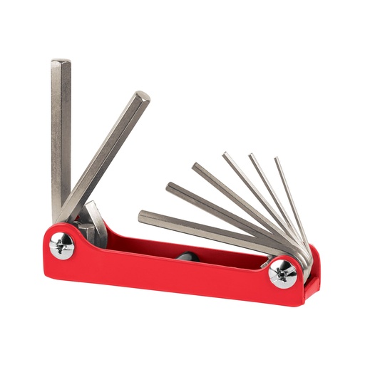 [15556] LLAVE ALLEN T/NAVAJA 8PCS TRUPER ALL-8P