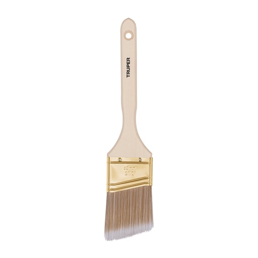 [13340] BROCHA CORTE ANGULAR 2 1/2 TRUPER
