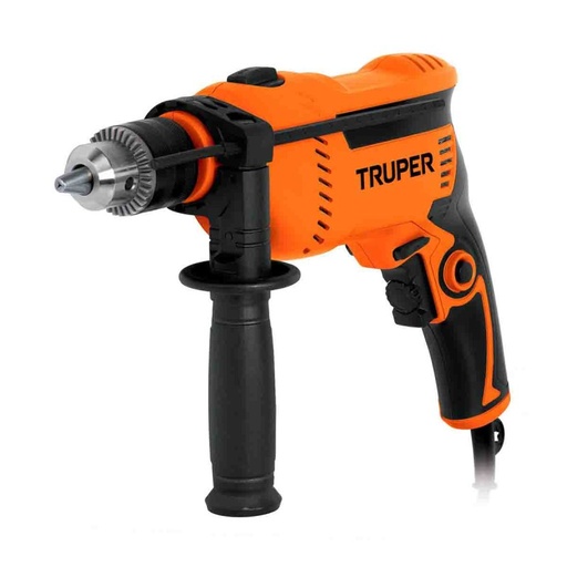 [14658] TALADRO TRUPER 1/2 ROTO DE 750W
