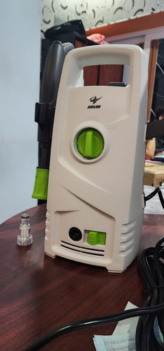 [LT202-1200] HIDROLAVADORA A PRESION 1200W ZEUS 