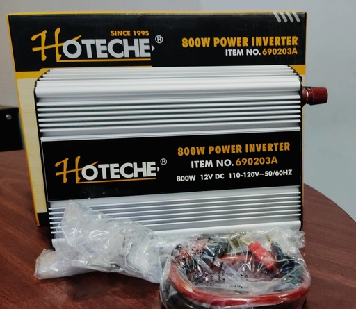 [690203A] INVERSOR DE ENERGIA 800W HOTECHE