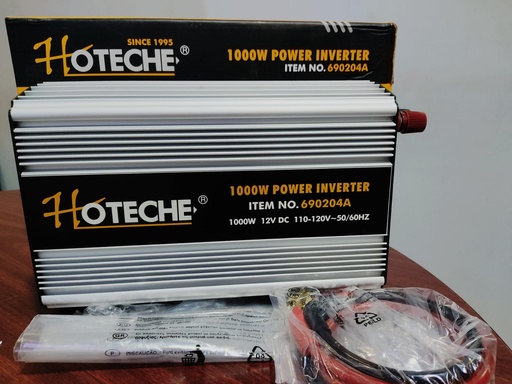 [690204A] INVERSOR DE ENERGIA 1000W HOTECHE