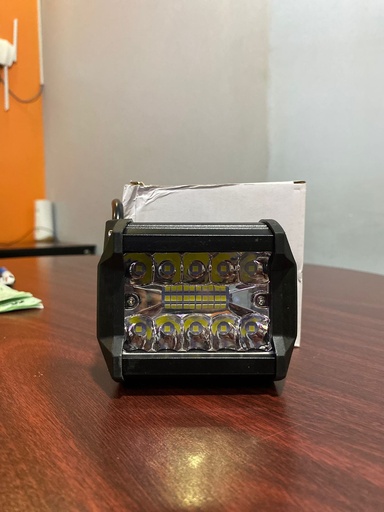 [10 LED] LAMPA P/MOTO 10 LED CAJA BLANCA 81-12Y
