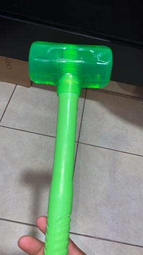[55-10] ALMADANA VERDE TRANPARENTE 1000G
