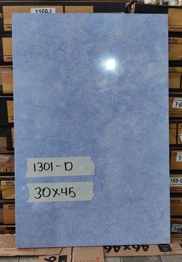 [1301-D] CERAMICA P/PARED 30X35 [1301-D] (1METRO) AZUL