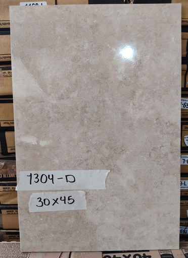 [1304-D]  CERAMICA P/PARED 30X35 [1304-D] (1METRO) BEIGE