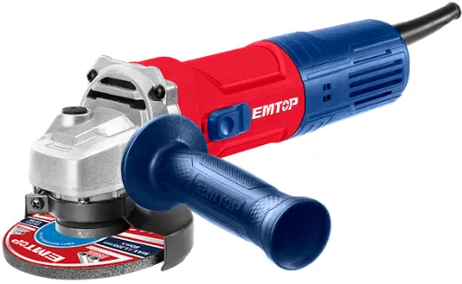 [ULAGR17181] EMTOP PULIDORA INDUSTRIAL 710W 4-1/2