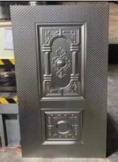 [AC-8628] TAMBOR DE ACERO P/ PUERTA DE SEGURIDAD #8628
