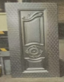 [AC-8773] TAMBOR DE ACERO P/ PUERTA DE SEGURIDAD #8773
