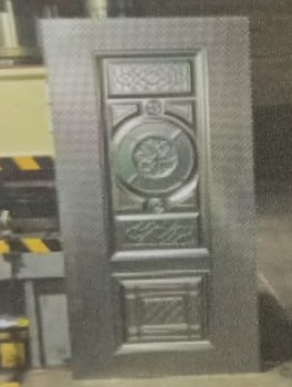 [AC-8783] TAMBOR DE ACERO P/ PUERTA DE SEGURIDAD #8783