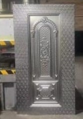 [AC-8793] TAMBOR DE ACERO P/ PUERTA DE SEGURIDAD #8793