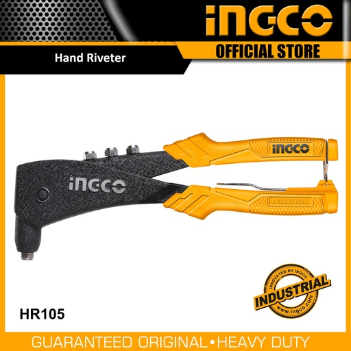 [HR105] REMACHADORA 10.5" CUERPO DE ALUMINIO HR105