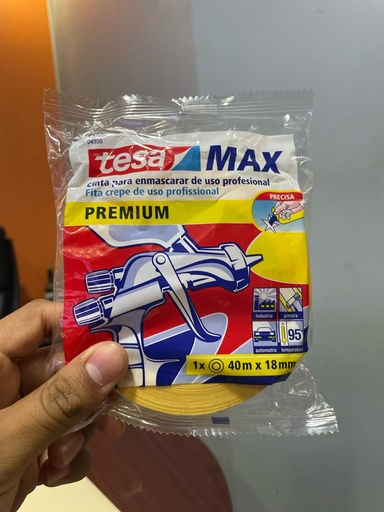 [04300] CINTA AUTOMOTRIZ PARA ENMASCARAR TESAMAX 