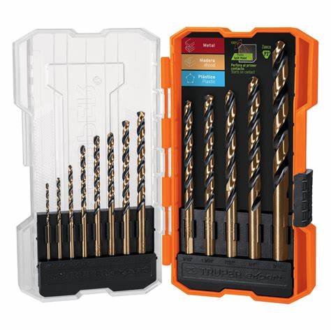 [102252] JUEGO DE BROCAS TRUPER EXPERT 13PCS