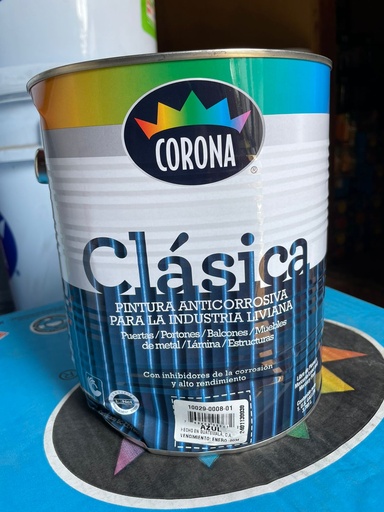 [2908-01] PINTURA ANTIC. GALON AZUL 2908-01 CLASICA