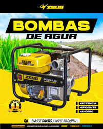 [50ZB28-3.8Q] BOMBA DE AGUA ZEUS 50ZB28-3.8Q