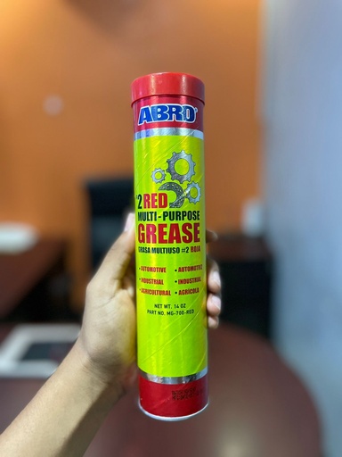 [MG-700] GRASA MULTI-USO  ABRO 14-OZ ABR MG-700 85271