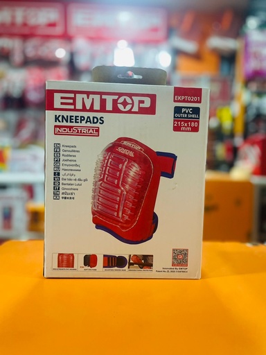 [EKPT0201] RODILLERA 215X180MM EMTOP EKPT0201
