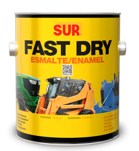 [507-10000-000-14] ESMALTE FAST DRY BLANCO ENAMEL 507-10000-000-14