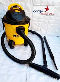 [79781] ASPIRADORA T/SECO-MOJADO D/4 GALONES 15LTS 1000W TOLSEN 9A  79781