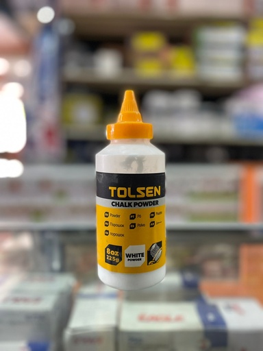 [42019] POLVO P/ TIRALINEAS M/ TOLSEN C/ BLANCO