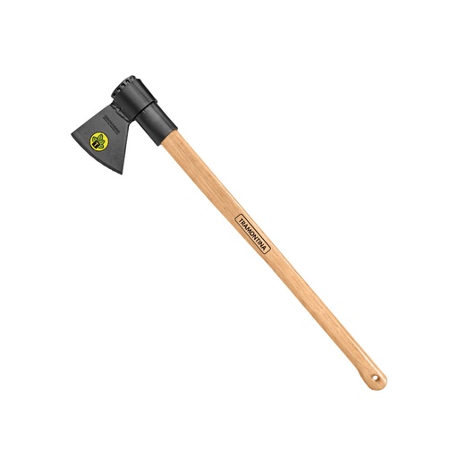 [77322-534] HACHA SOLDADA 3.5 LBS CON MANGO 90CM TRAMONTINA