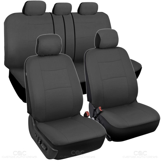 [CSC-28689] JUEGO DE FORRO CUBRE ASIENTOS P/CARRO 10PCS ABRO