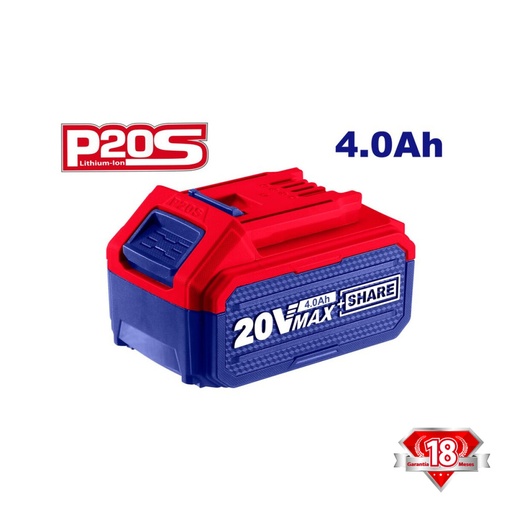 [EBPK20021] BATERIA LITIHUM 20V EBPK20021 EMTOP
