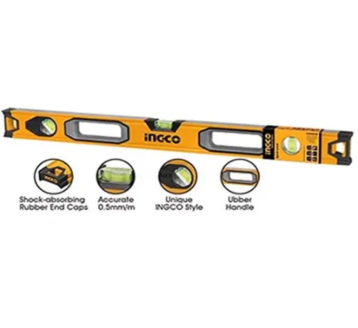 [HSL08180] NIVEL INDUSTRIAL 180CM INGCO