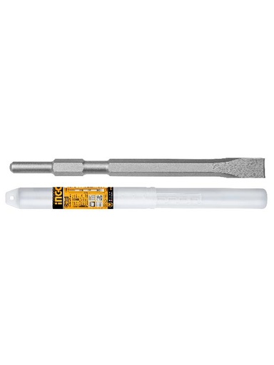 [DBC0522801] CINCEL PUNTA PLANA 17X280X22MM INGCO