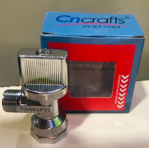 [H141001132] VALVULA ANGULAR CONCRAFTS 1/2"NPT 3/8"